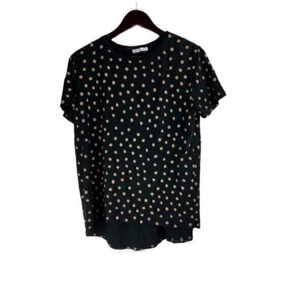 Zara excellent pre owned XL longer in back then front